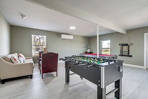 Expansive Bertram Retreat w/ Pool, on 28 Acres!