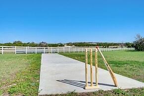 Expansive Bertram Retreat w/ Pool, on 28 Acres!