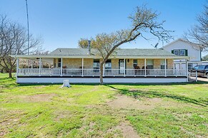 Expansive Bertram Retreat w/ Pool, on 28 Acres!