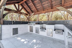 Expansive Bertram Retreat w/ Pool, on 28 Acres!