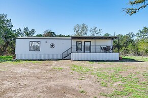 Expansive Bertram Retreat w/ Pool, on 28 Acres!