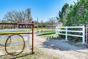 Expansive Bertram Retreat w/ Pool, on 28 Acres!