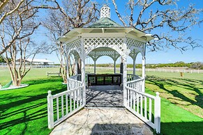 Expansive Bertram Retreat w/ Pool, on 28 Acres!