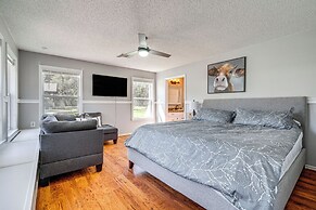 Expansive Bertram Retreat w/ Pool, on 28 Acres!