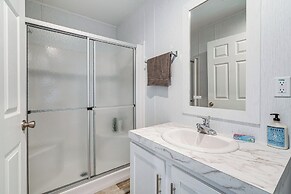 Expansive Bertram Retreat w/ Pool, on 28 Acres!