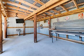 Expansive Bertram Retreat w/ Pool, on 28 Acres!