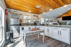 Expansive Bertram Retreat w/ Pool, on 28 Acres!