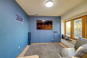 Simple Life Ranch w/ Hot Tub & Sauna in Keene!