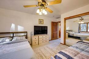 Simple Life Ranch w/ Hot Tub & Sauna in Keene!