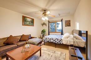 Simple Life Ranch w/ Hot Tub & Sauna in Keene!