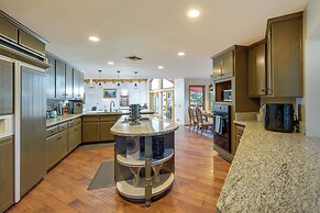 Simple Life Ranch w/ Hot Tub & Sauna in Keene!