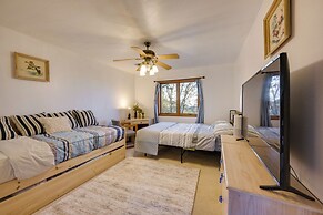 Simple Life Ranch w/ Hot Tub & Sauna in Keene!