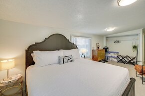 Lakefront Escape w/ Boat Docks in Hot Springs!