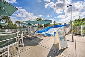 7 Mi to Disney: Townhome w/ Lanai & Pool!