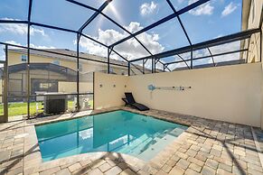 7 Mi to Disney: Townhome w/ Lanai & Pool!