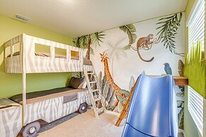 12 Mi to Disney: Davenport Gem w/ In-home Theater!