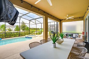 12 Mi to Disney: Davenport Gem w/ In-home Theater!