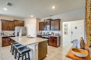 12 Mi to Disney: Davenport Gem w/ In-home Theater!