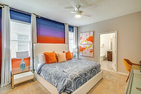 12 Mi to Disney: Davenport Gem w/ In-home Theater!