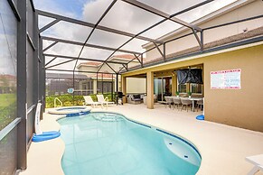 12 Mi to Disney: Davenport Gem w/ In-home Theater!