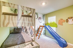 12 Mi to Disney: Davenport Gem w/ In-home Theater!