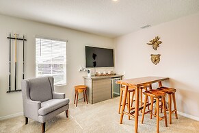 12 Mi to Disney: Davenport Gem w/ In-home Theater!