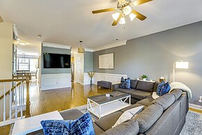Townhome 3 Mi to Wescott Park & Golf Course!