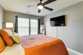 Townhome 3 Mi to Wescott Park & Golf Course!