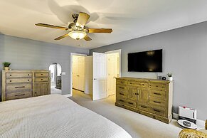 Townhome 3 Mi to Wescott Park & Golf Course!