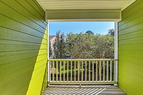 Townhome 3 Mi to Wescott Park & Golf Course!