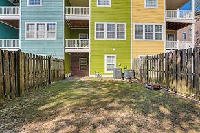 Townhome 3 Mi to Wescott Park & Golf Course!