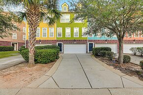 Townhome 3 Mi to Wescott Park & Golf Course!