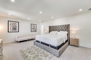 16 Mi to Dtwn Charlotte: Mt Holly Home w/ Grill