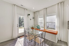 16 Mi to Dtwn Charlotte: Mt Holly Home w/ Grill