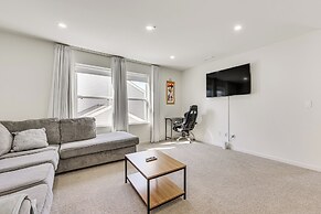 16 Mi to Dtwn Charlotte: Mt Holly Home w/ Grill