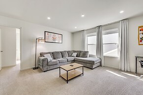 16 Mi to Dtwn Charlotte: Mt Holly Home w/ Grill