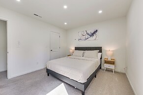 16 Mi to Dtwn Charlotte: Mt Holly Home w/ Grill