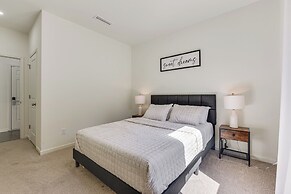 16 Mi to Dtwn Charlotte: Mt Holly Home w/ Grill