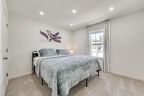 16 Mi to Dtwn Charlotte: Mt Holly Home w/ Grill