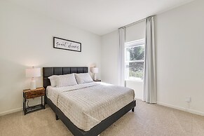 16 Mi to Dtwn Charlotte: Mt Holly Home w/ Grill