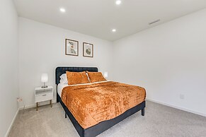 16 Mi to Dtwn Charlotte: Mt Holly Home w/ Grill