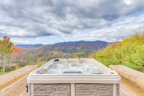 Nantahala Forest Cabin w/ Fire Pits & Hot Tub!