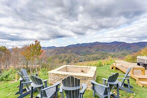 Nantahala Forest Cabin w/ Fire Pits & Hot Tub!