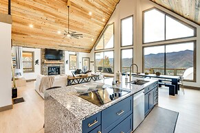 Nantahala Forest Cabin w/ Fire Pits & Hot Tub!