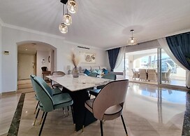 Luxury Hacienda With sea View