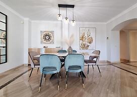 Luxury Hacienda With sea View