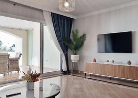 Luxury Hacienda With sea View