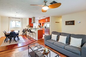 Pet-friendly Home - 3 Mi to University of Florida!