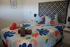 Charming 3-bedroom Villa With Wifi and Central Heating in Beautiful Sa