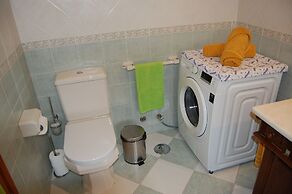 Charming 3-bedroom Villa With Wifi and Central Heating in Beautiful Sa